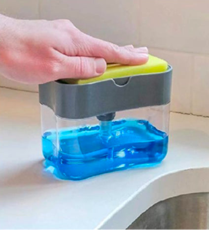 PET SOAP DISPENSER